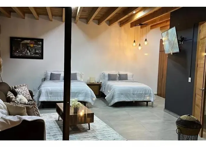 Ven Y Disfruta Bed & Breakfast