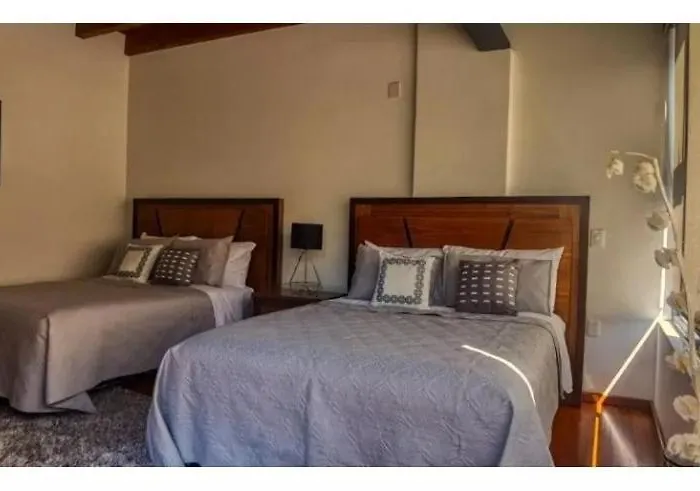 Ven Y Disfruta Bed & Breakfast *