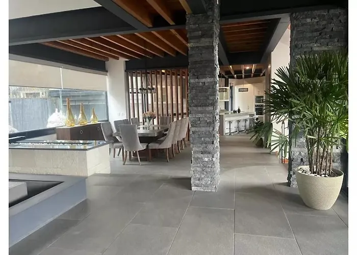 Ven Y Disfruta Bed & Breakfast Mexico City