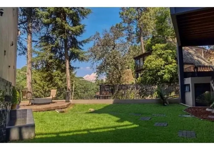 Bed & Breakfast Ven Y Disfruta Mexico City