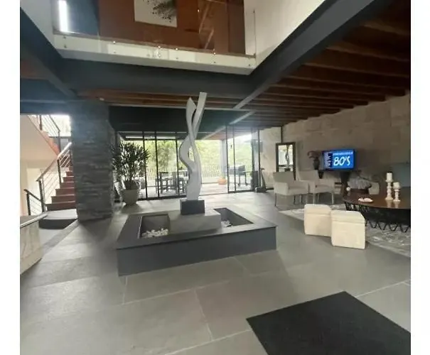 Bed & Breakfast Ven Y Disfruta Mexico City