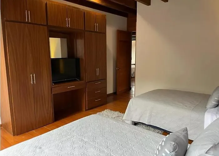 Bed & Breakfast Ven Y Disfruta *