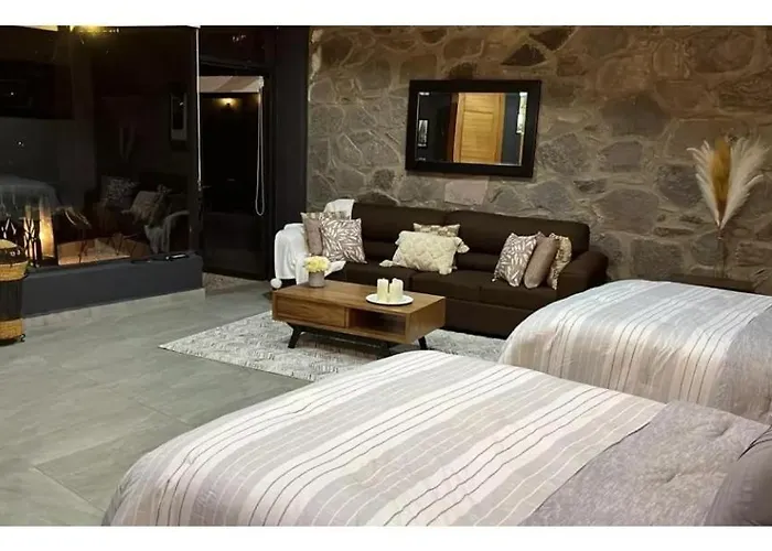 Ven Y Disfruta Bed & Breakfast *